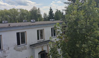 Koszary batalionu budowy lotnisk,