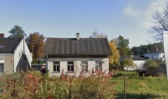 Opuszczony Dom
