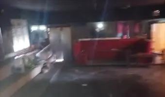 Opuszczony klub nocny ,, vulcan" - zdjęcie 4/8