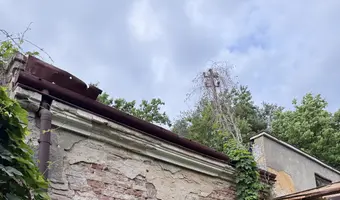 Opuszczone gospodarstwo