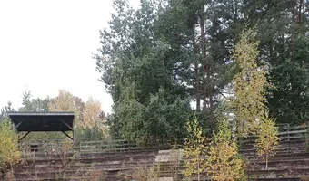 Skansen w Nagawkach