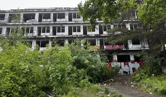 Dom profilaktyczno-wypoczynkowy Zdrowie, Gdynia Orłowo