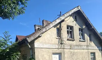 Opuszczony dom