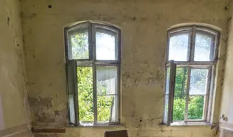 Budynek będzin