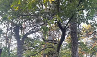 Opuszczona wieża ciśnień