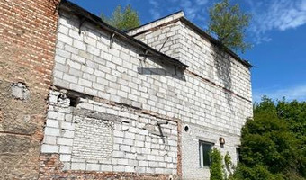 Opuszczony budynek,