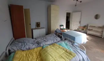 Opuszczony camping Kunice