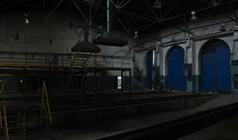 Lokomotywownia Lublin