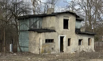 Opuszczony dom - zdjęcie 3/4