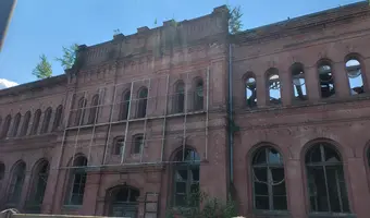Nowa Tkalnia Scheiblera, Łódź