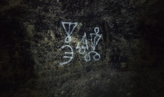 Sztolnie w masywie wapiennym krzemionek podgórskich