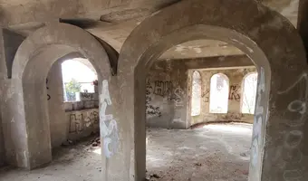 Opuszczona willa na Rokiciu