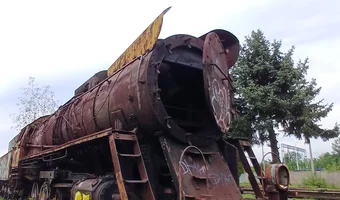 Lokomotywownia płaszów, kraków - photo 3/4