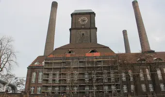Elektrociepłownia Szombierki, Bytom