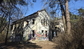 Zakład dla nerwowo i psychicznie chorych Żydów - zofiówka