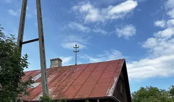 Opuszczony dom