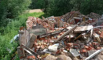 Opuszczone gospodarstwo - photo 3/4