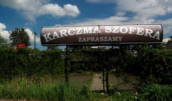 Karczma Szofera, Jerzmanowice,