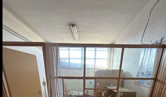 Stara fabryka, kłobuck