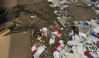 Zakłady bawełniane Gumitex / Sägewerk Ewald Berndt, Marciszów