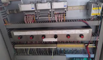 Dawny terminal paliwowy