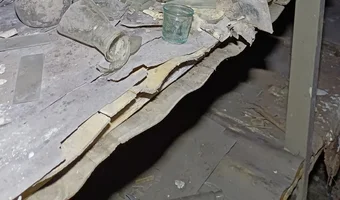 Opuszczony szpital ginekologiczny - zdjęcie 4/4