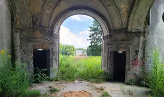 Pawilon ogrodowy Belweder, Kędzierzyn-Koźle