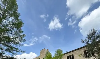 Opuszczony budynek gorzelni
