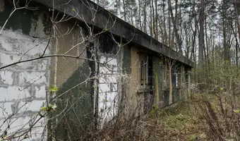 Ostatnie zabudowania bazy rakietowej nadarzyn 1 - zdjęcie 3/4