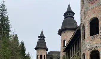 Zamek w Łapalicach, Łapalice - zdjęcie 3/4