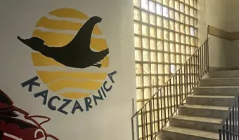 Opuszczony Hotel Restauracja Przedmieście Czudeckie