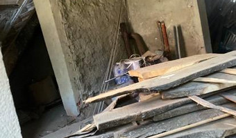 Opuszczona kamienica