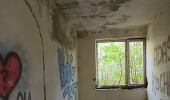 Opuszczone Budynki Rydzynki