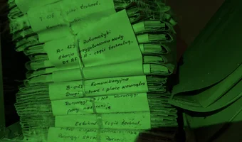 Stara fabryka, kłobuck