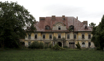 Pałac Druckich-Lubeckich, Bałtów,