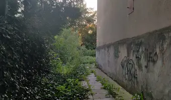 Opuszczona kamienica