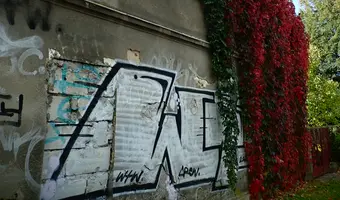 Opuszczony dom