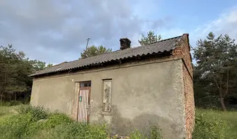 Opuszczony dom