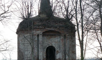 Kaplica grobowa, Borzysławice,