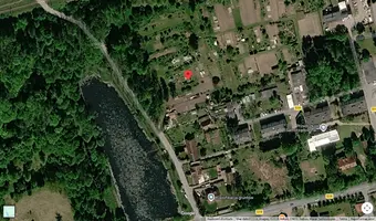 Opuszczona kotłownia, Dobrocin k/ Morąga