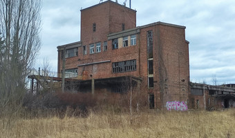 Papiernia Skolwin, Szczecin,