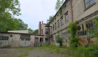 Opuszczony zakład