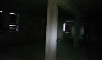 Opuszczony dom opieki seniora