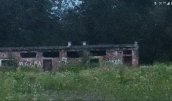 Opuszczony motel moecinex