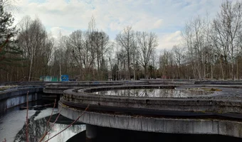 Niedokończony Aquapark - Zabrze