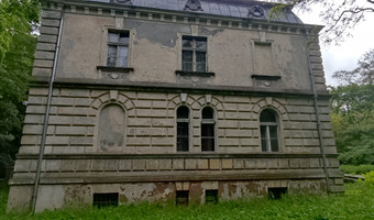 Pałac w chwalibogowie
