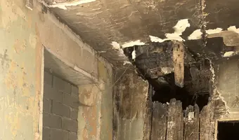 Opuszczone kamienice Wspornikowa
