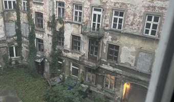 Kamienica z 4 dziedzińcami