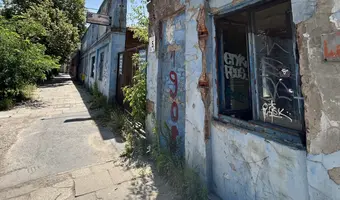 Opuszczone sklepy¹1