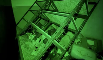 Stara fabryka, kłobuck